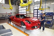 Jak powstaje Alfa Romeo