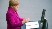 Obama zadzwonił do Merkel. Pierwsza rozmowa od skandalu szpiegowskiego