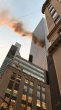 Z OSTATNIEJ CHWILI: Płonie wieżowiec Trump Tower w Nowym Jorku!